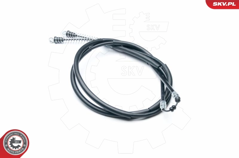 Cable Pull, parking brake 26SKV386