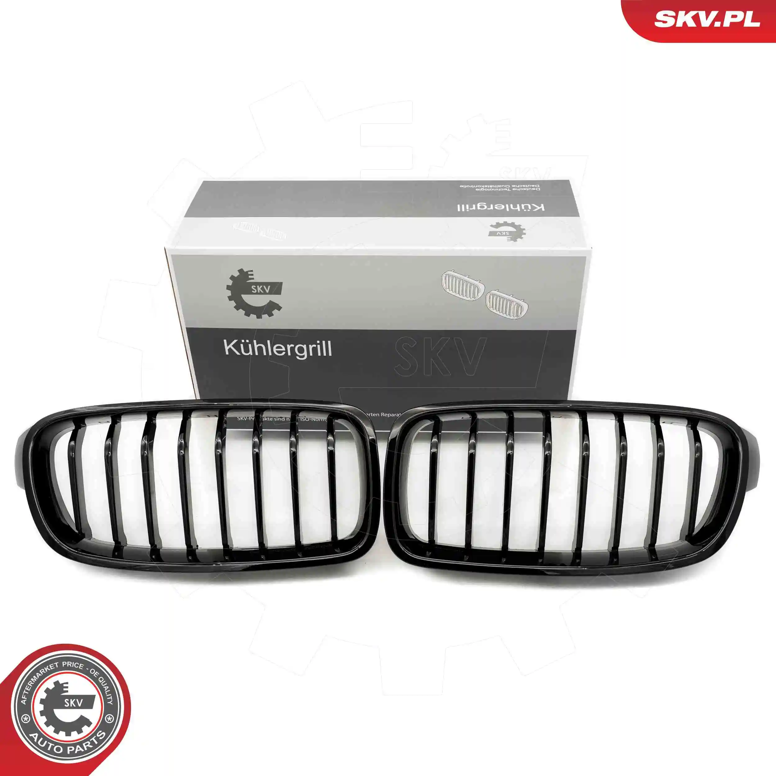 Radiator Grille 66SKV120