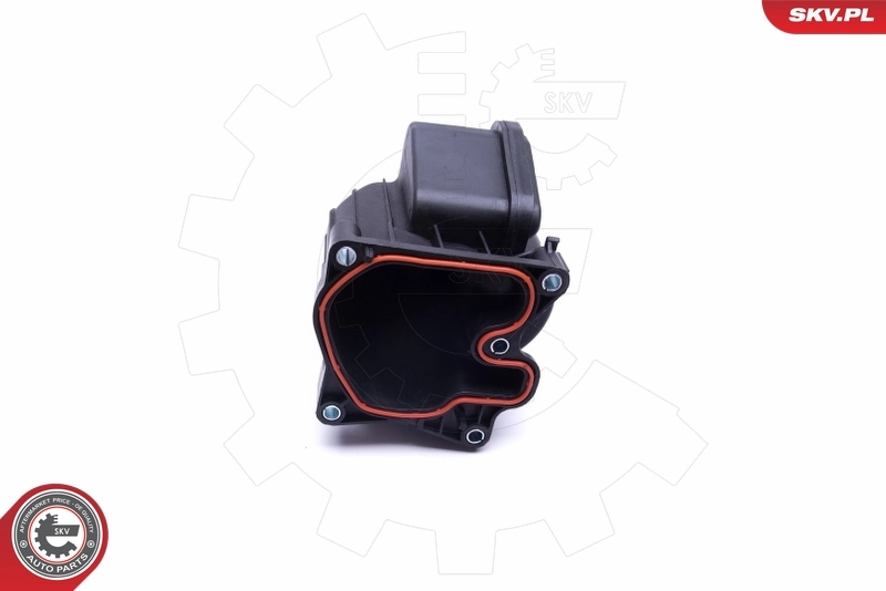 Cooler, exhaust gas recirculation 14SKV201