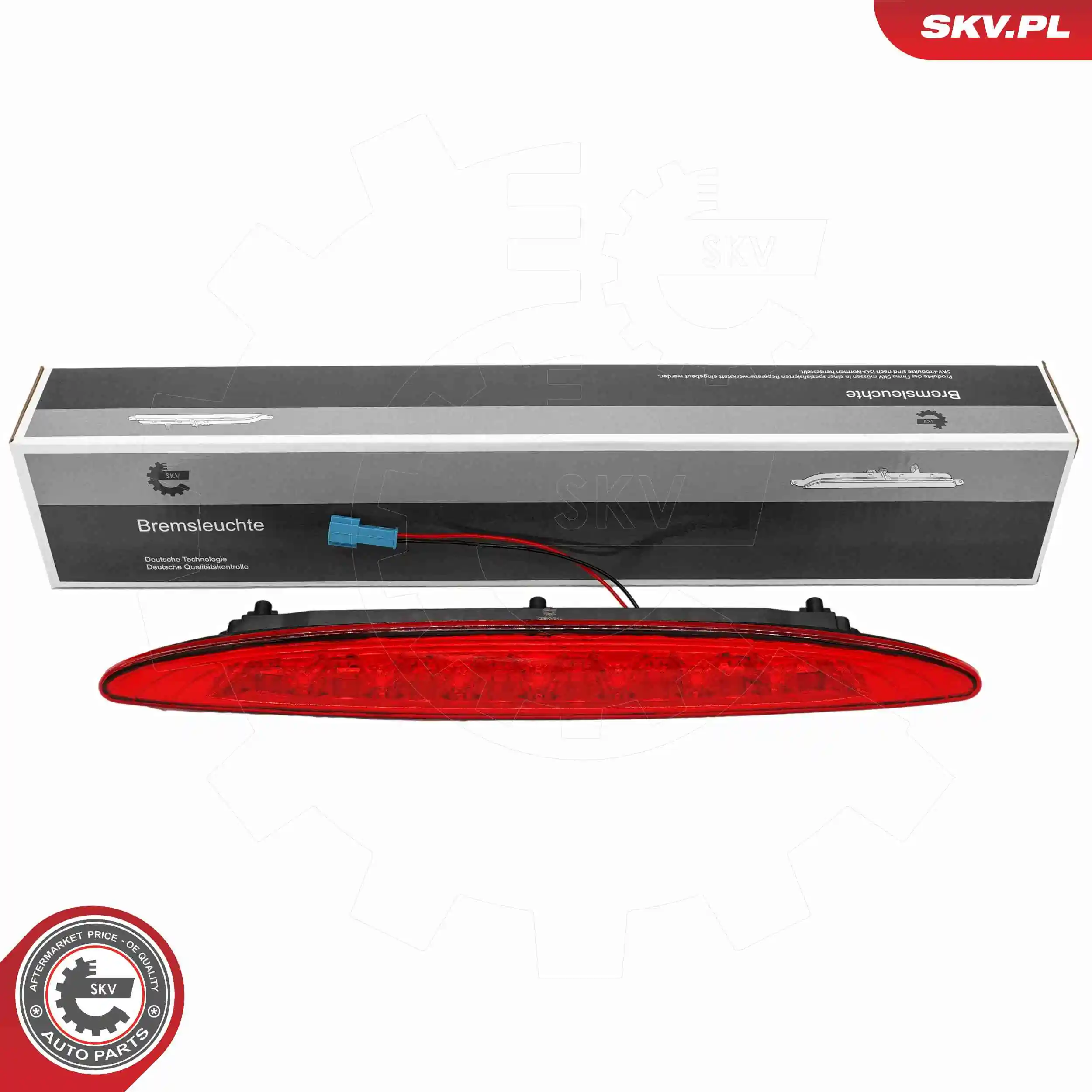 Auxiliary Stop Light 72SKV818