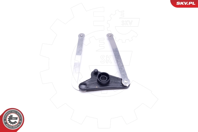 Repair Kit, intake manifold module 49SKV504