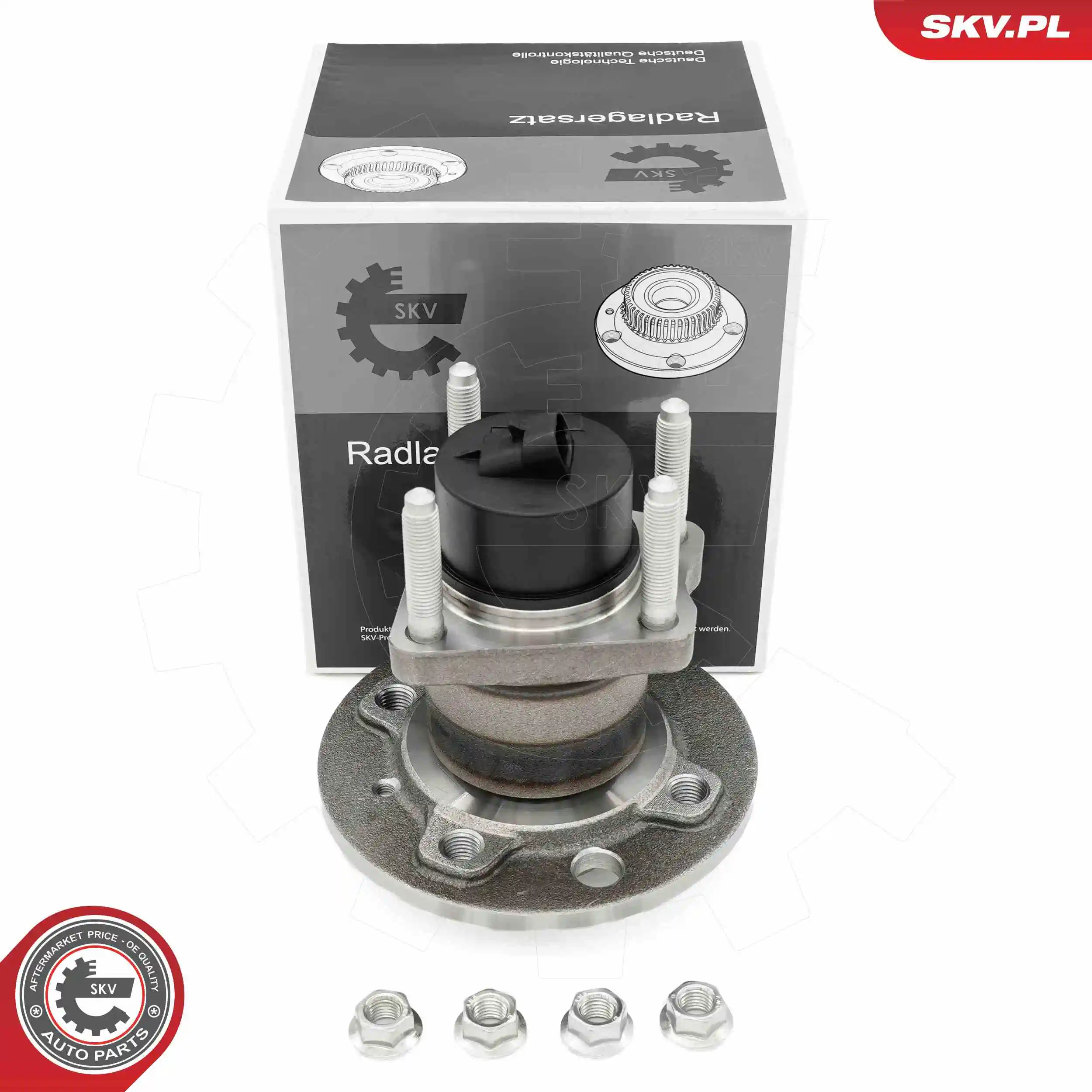 ESEN SKV 29SKV663 Wheel Bearing Kit