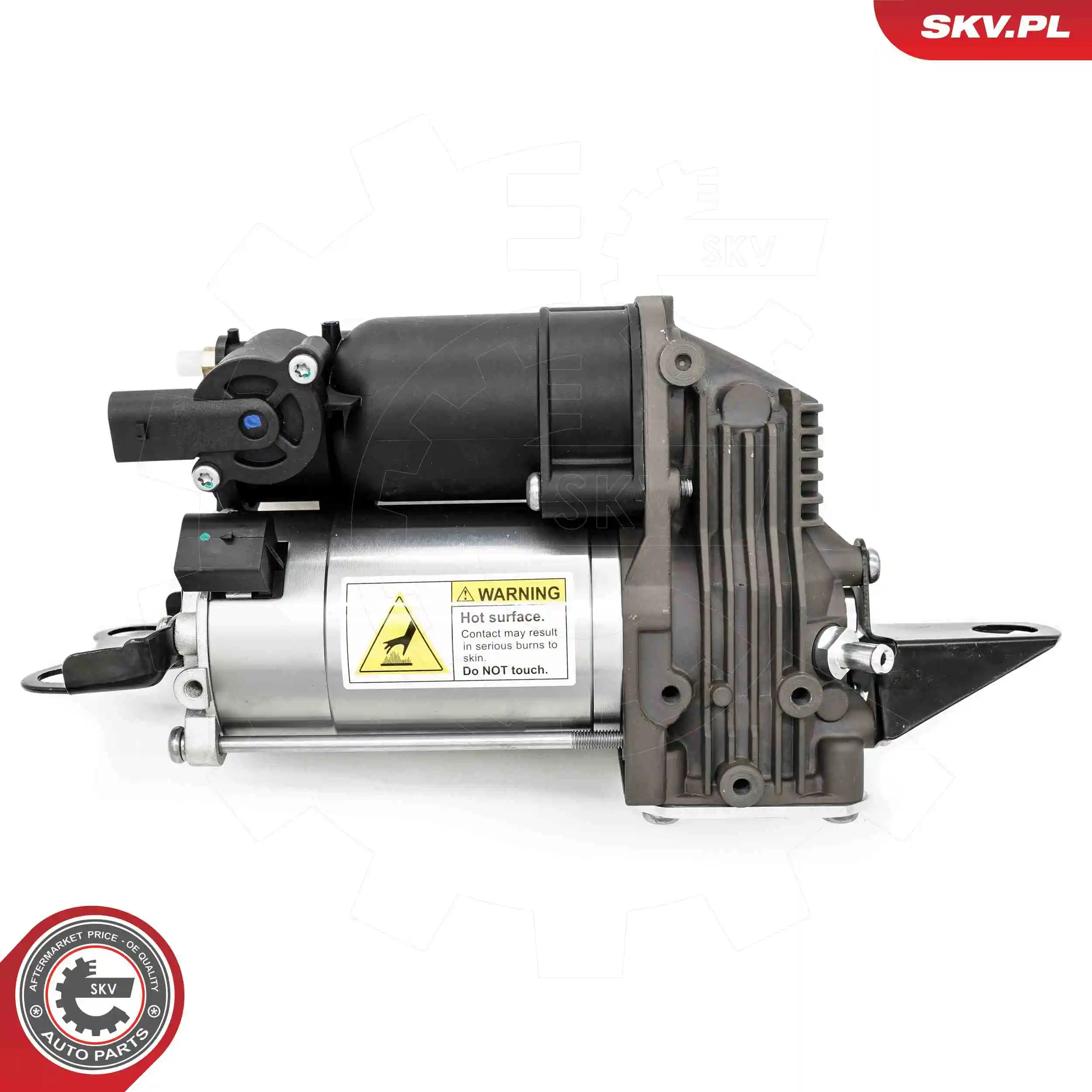 Compressor, compressed-air system 58SKV507