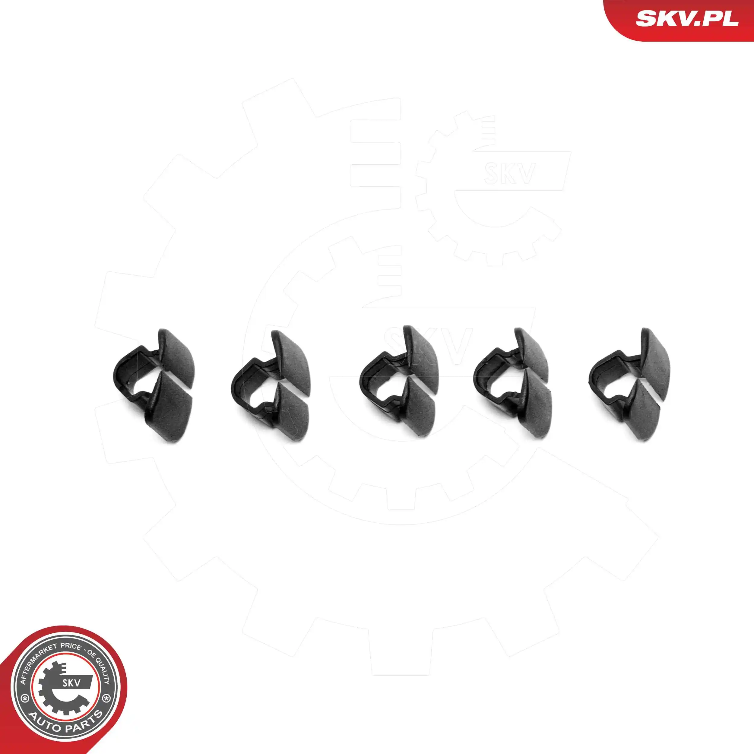 ESEN SKV 96SKV450 Engine Compartment Noise Insulation