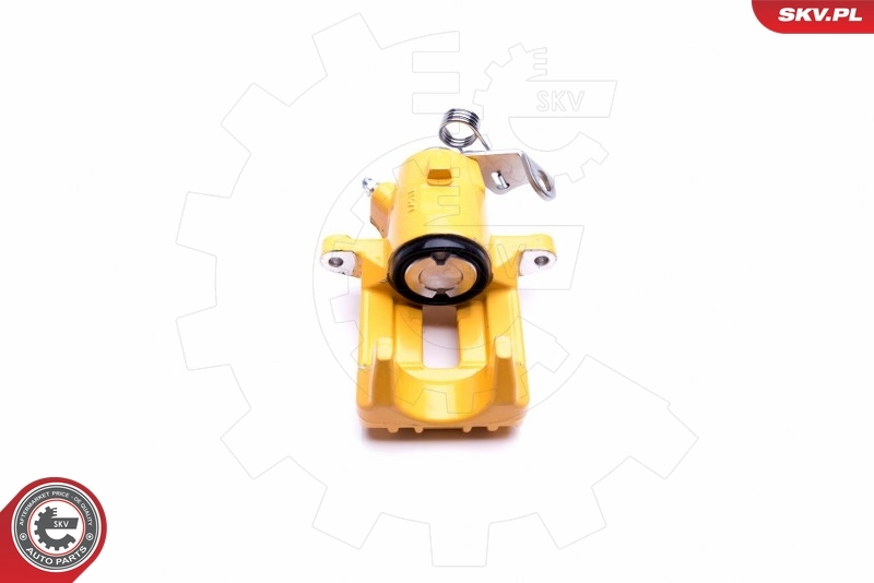 Brake Caliper 23SKV034 YELLOW