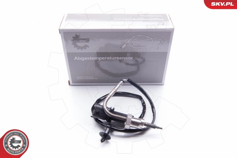 Sensor, exhaust gas temperature 30SKV058