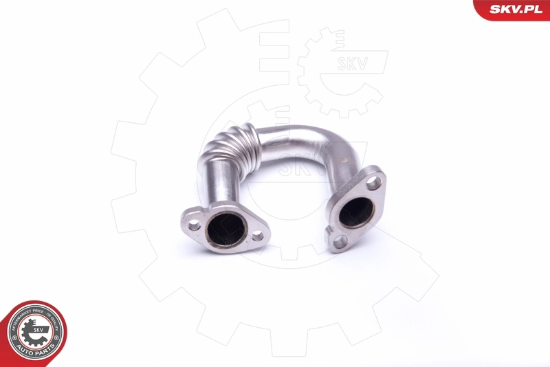 Pipe, EGR valve 14SKV709