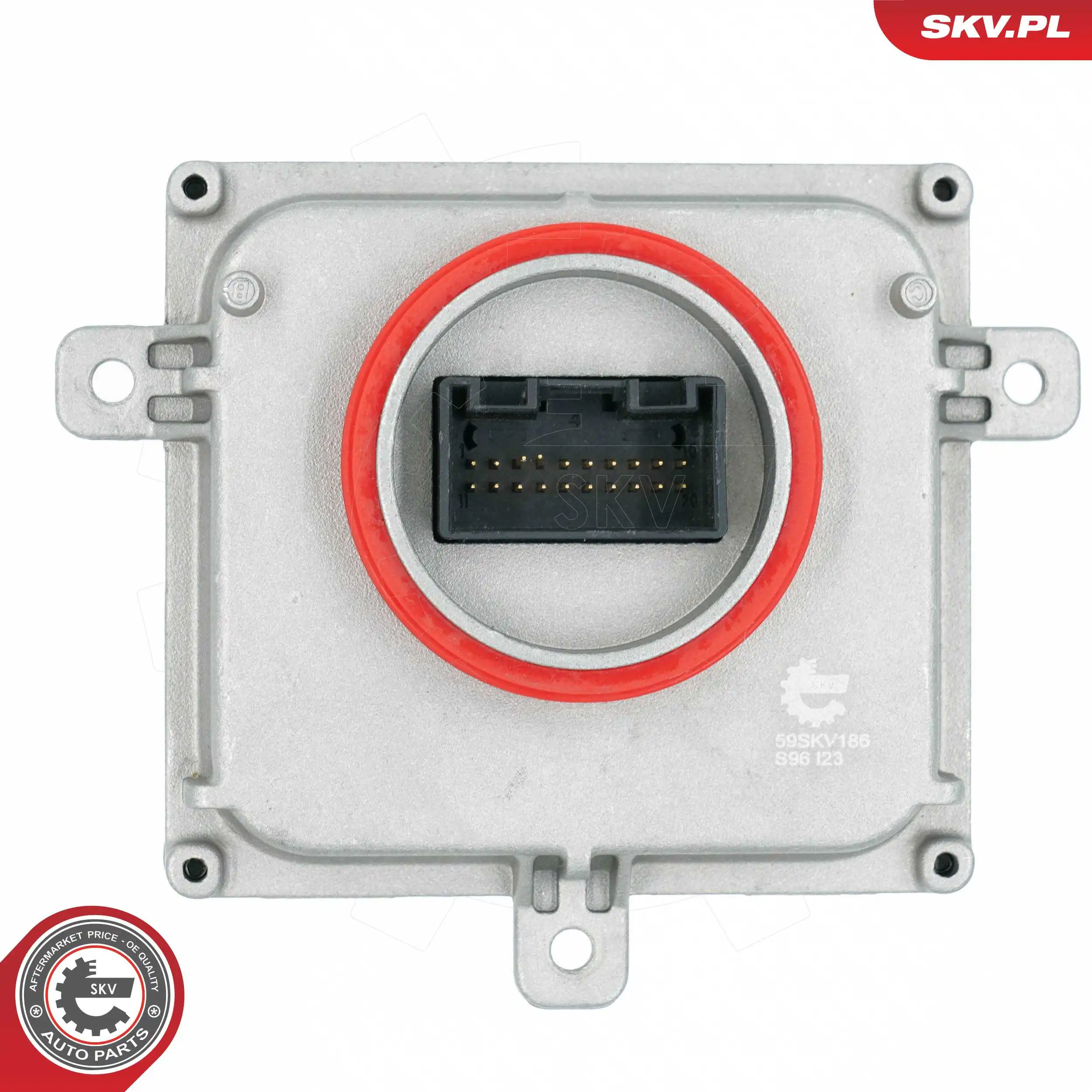 Control Unit, lights 59SKV186