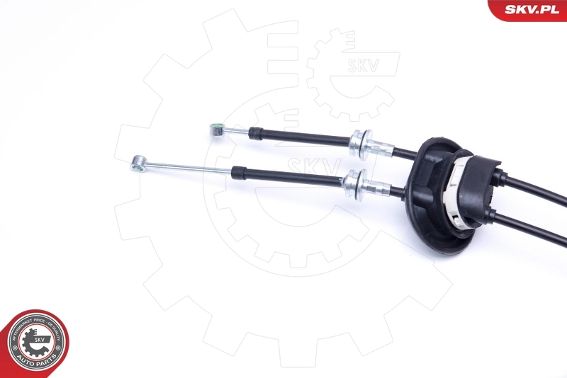 Cable Pull, manual transmission 27SKV081