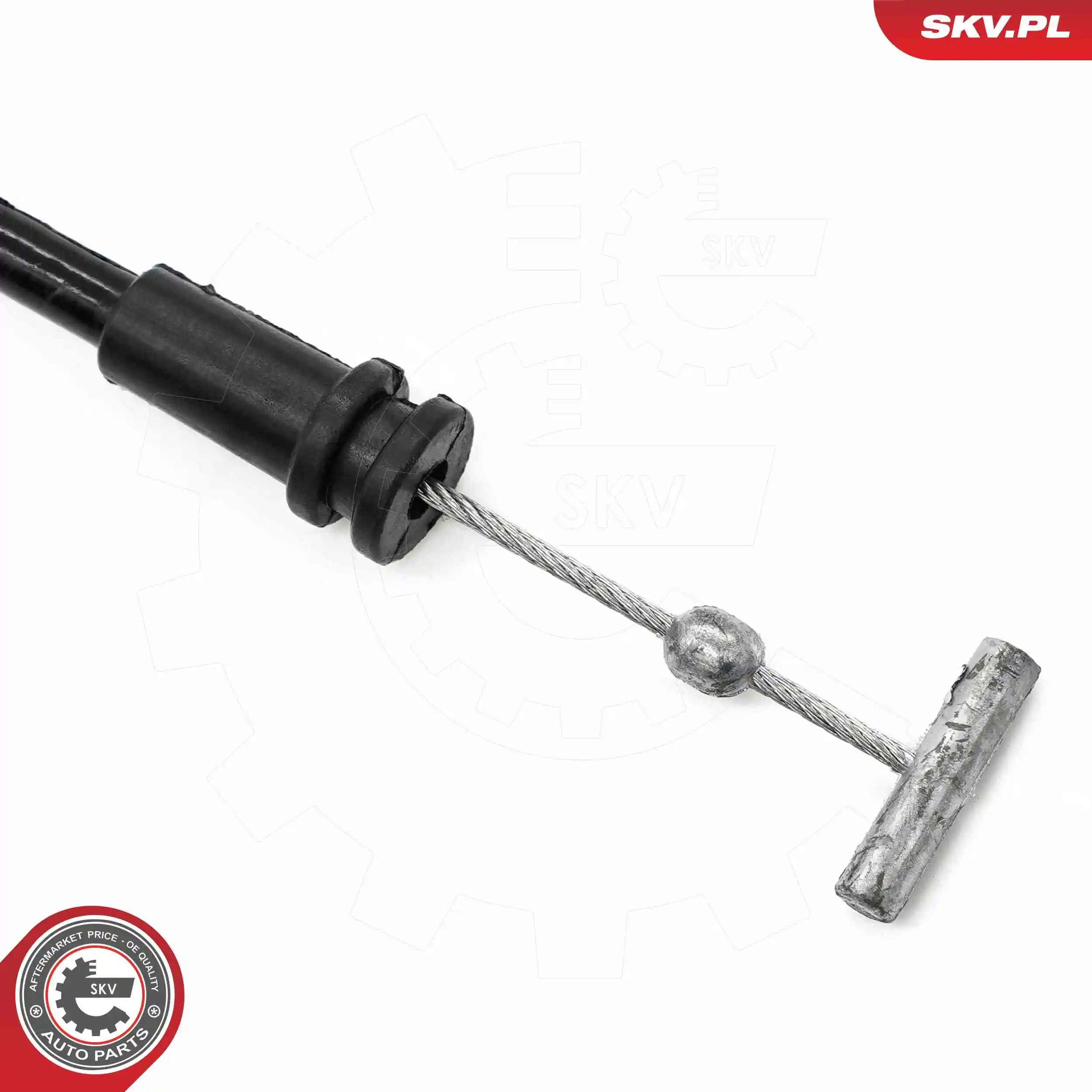 ESEN SKV 96SKV984 Cable Pull, door release