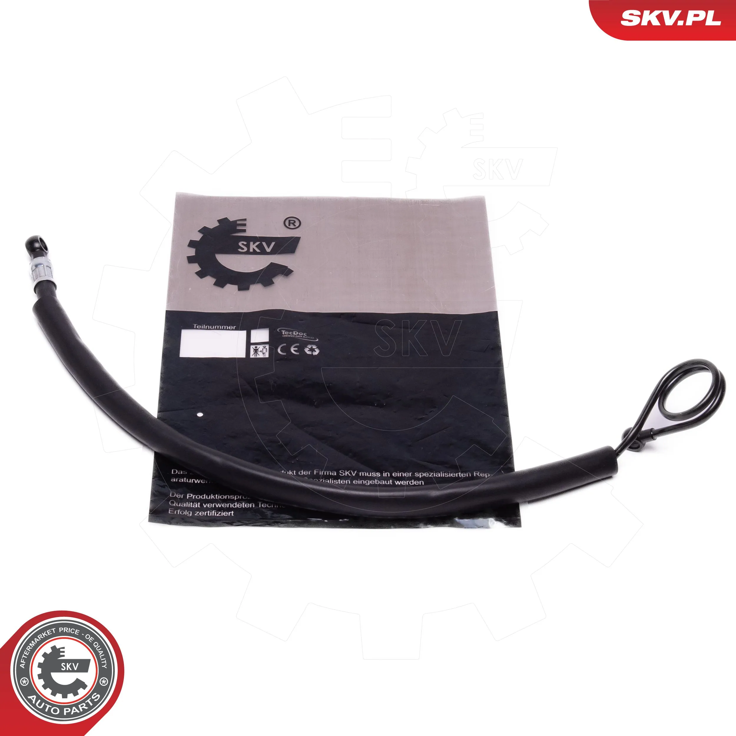 Hydraulikschlauch, Lenkung 10SKV865