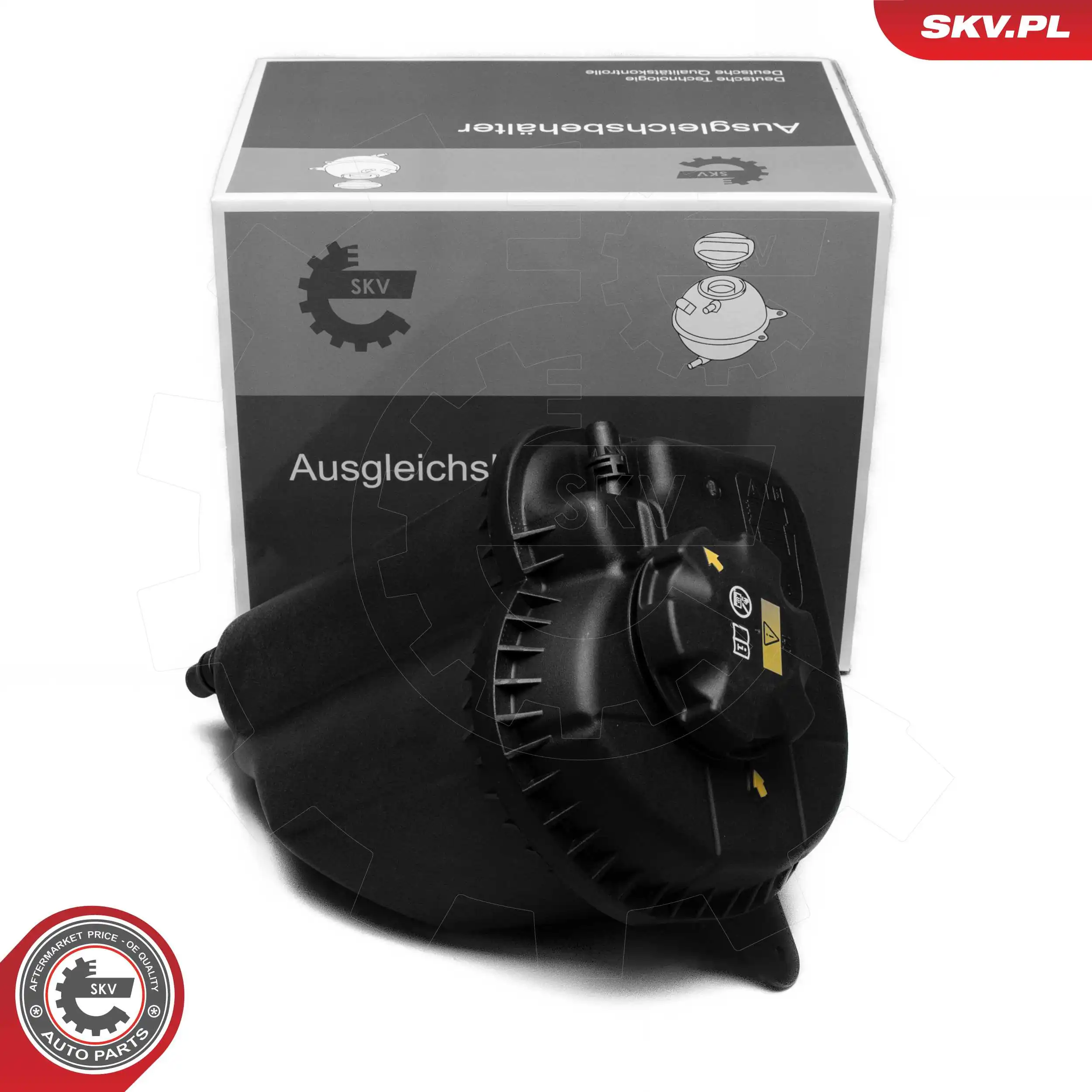 Expansion Tank, coolant 61SKV458