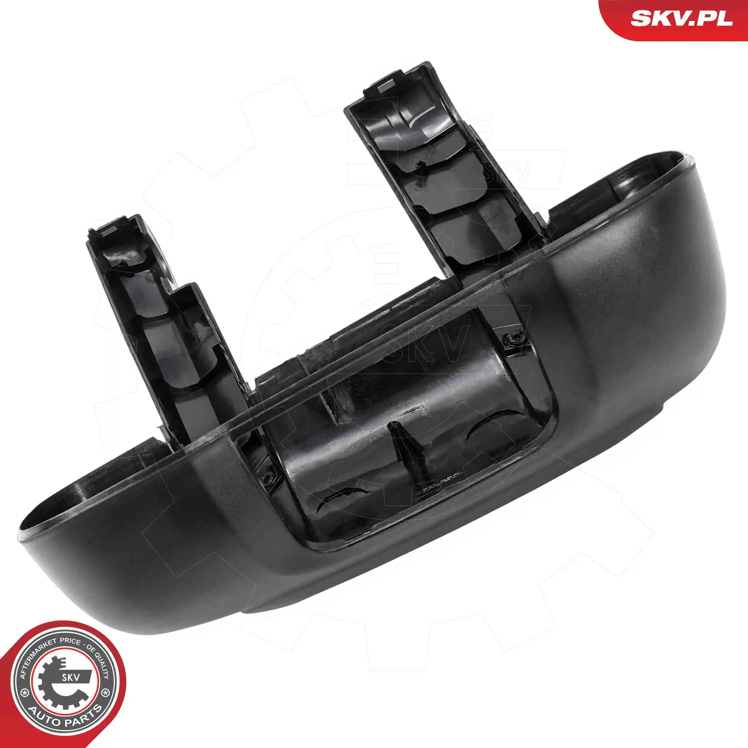 Cover, exterior mirror 97SKV733