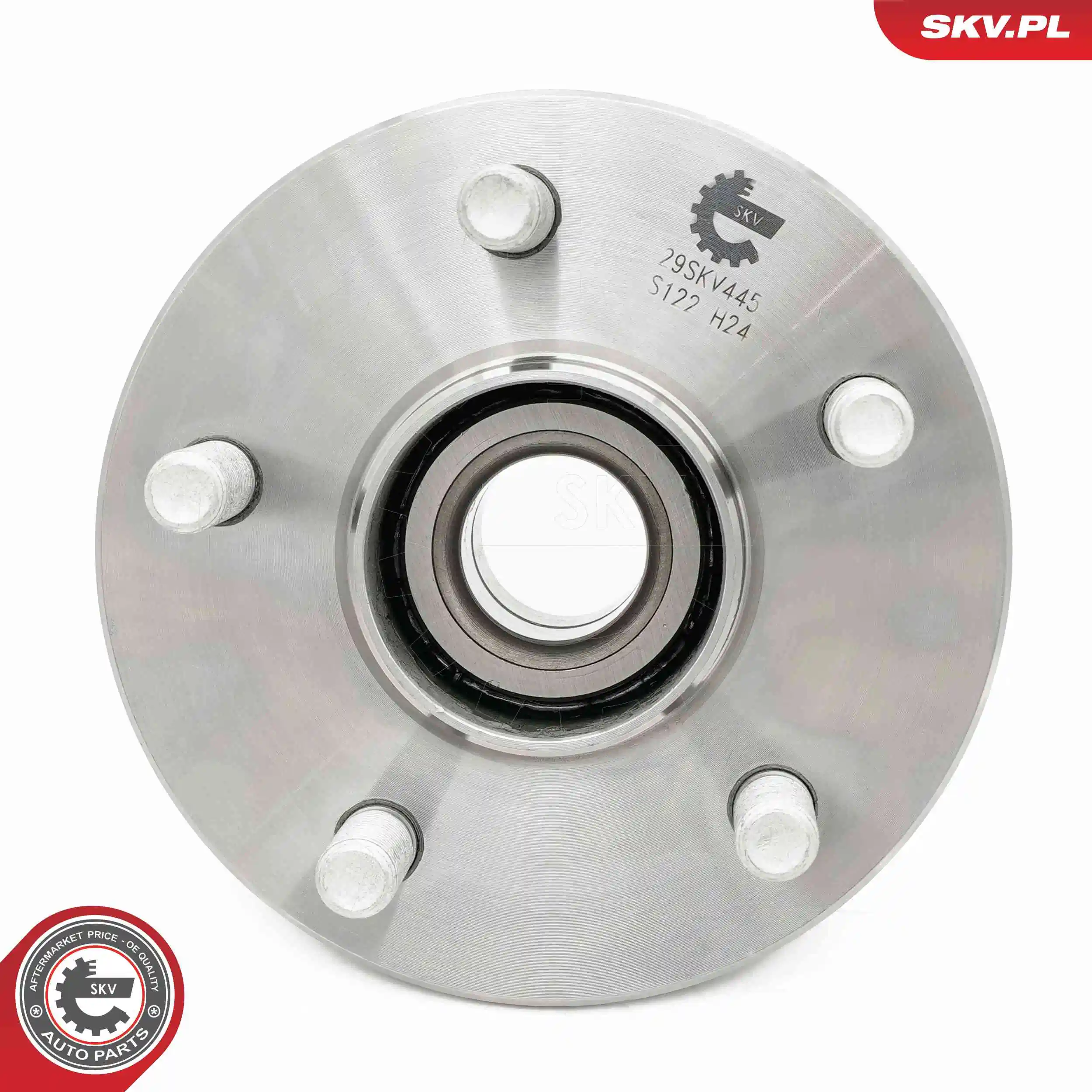 Wheel Bearing Kit 29SKV445