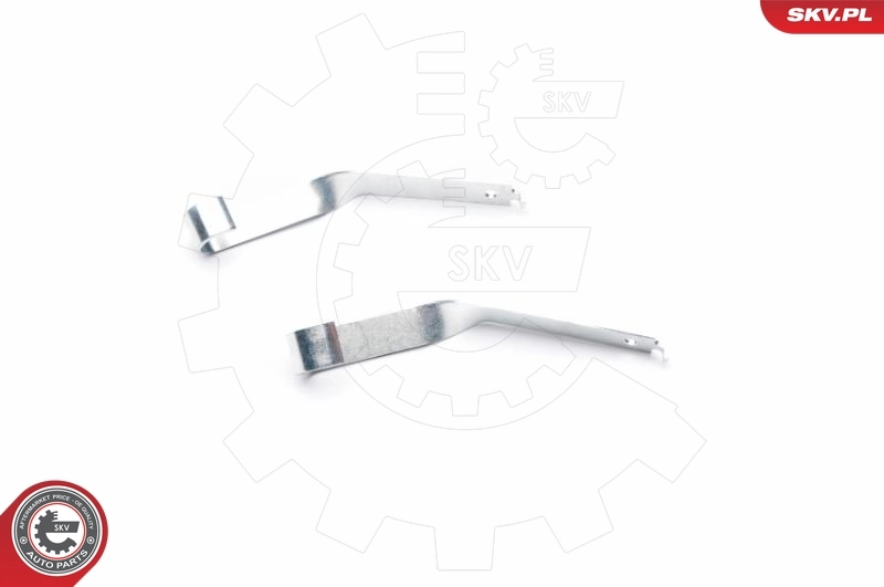 Cable Pull, parking brake 25SKV976