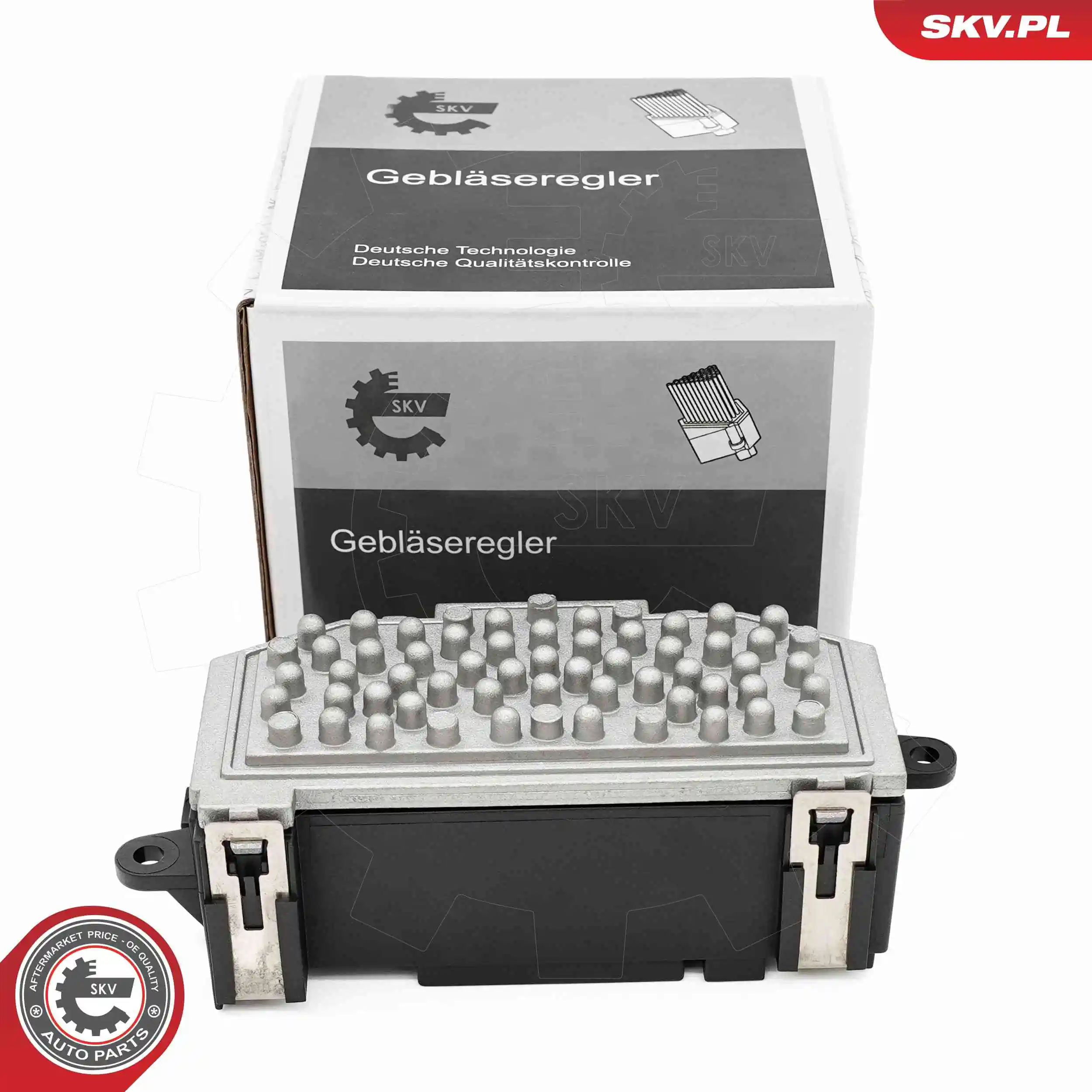 Regulator, interior blower 94SKV137