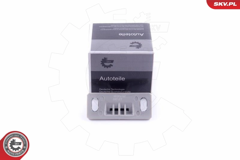 Guide, locking knob 96SKV768