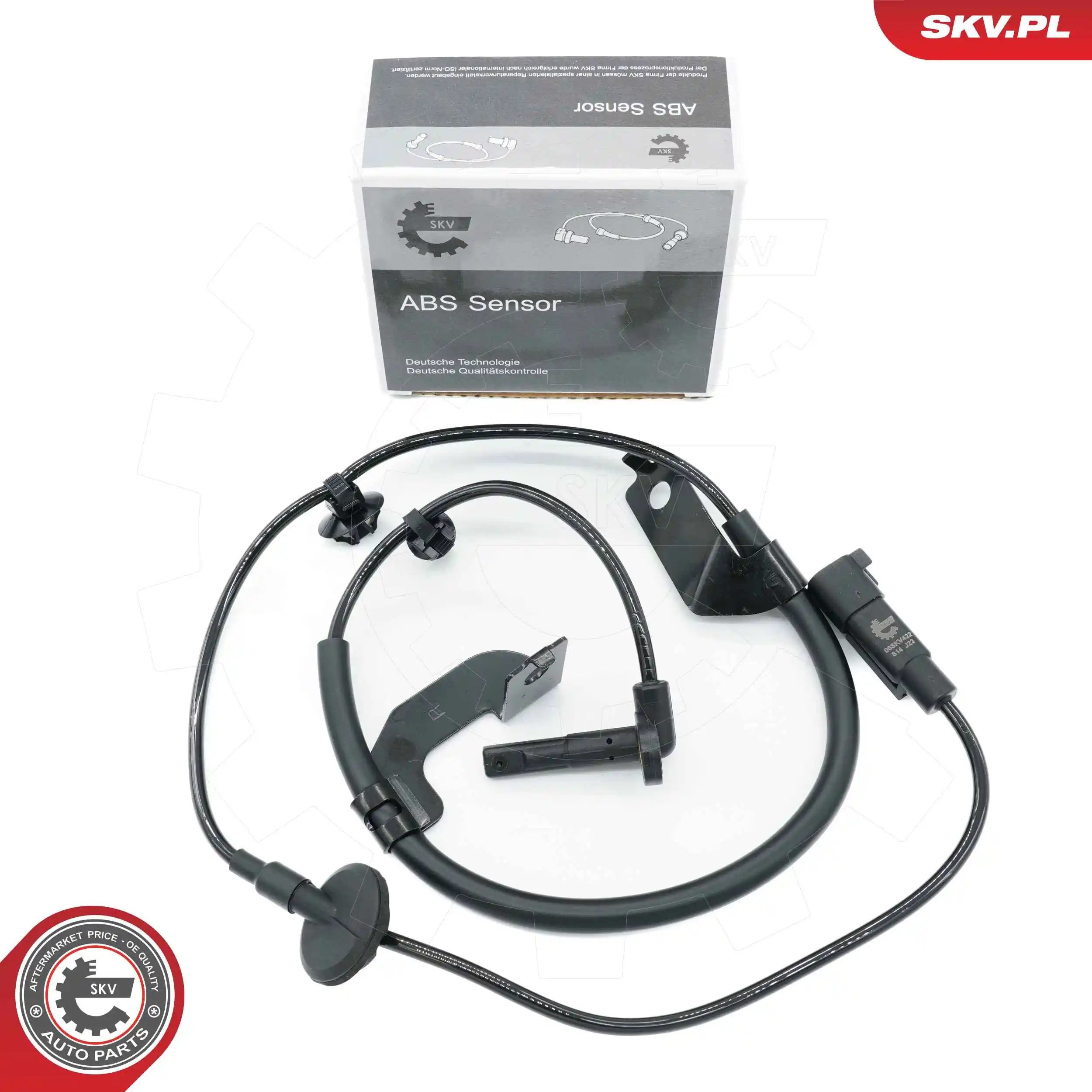 Sensor, wheel speed 06SKV422