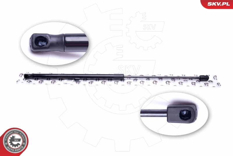 Gas Spring, bonnet 52SKV027