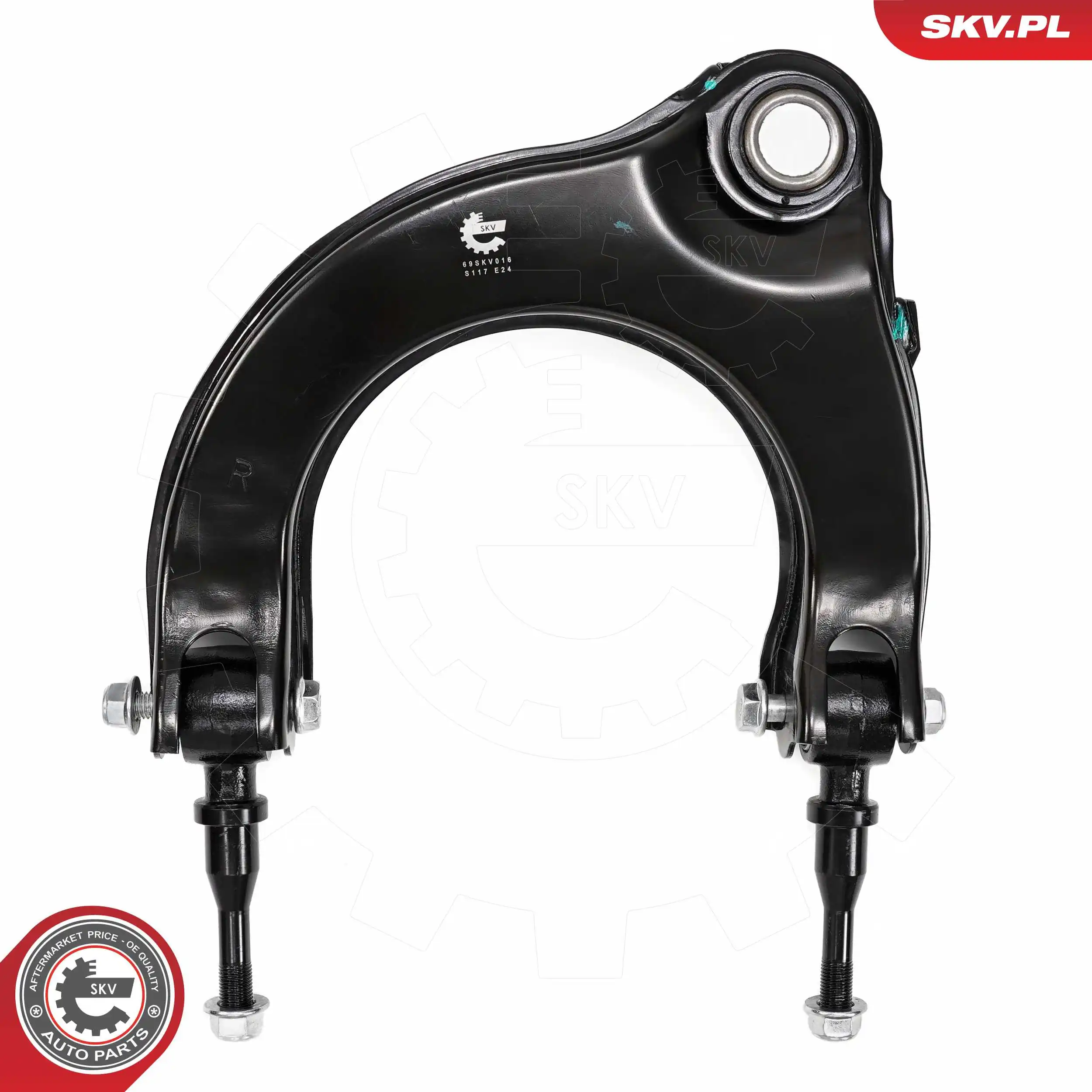 Control/Trailing Arm, wheel suspension 69SKV016