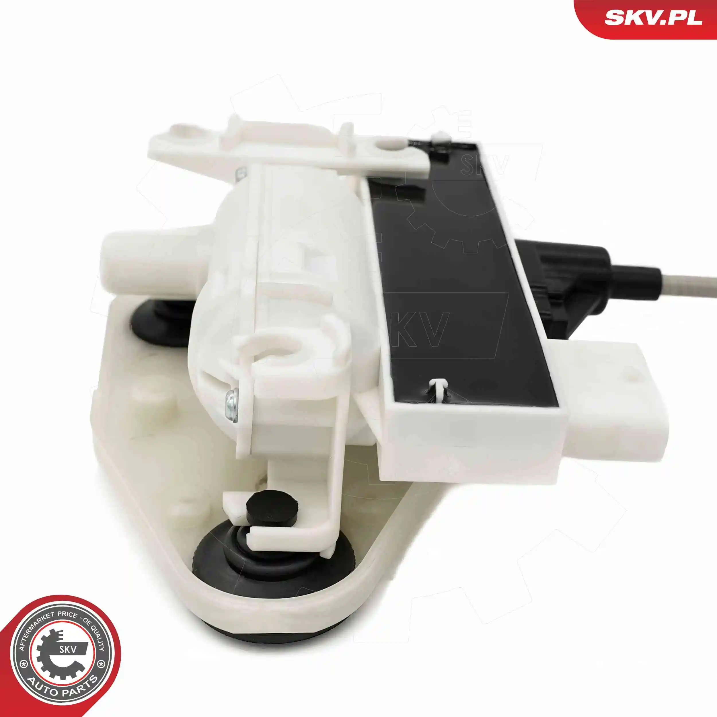 Closing aid, door 60SKV362