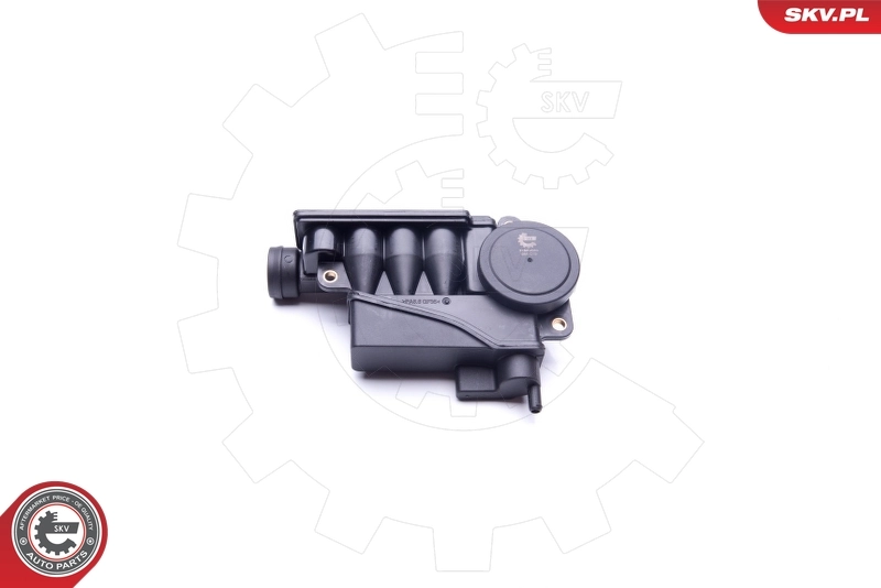 Oil Separator, crankcase ventilation 31SKV080
