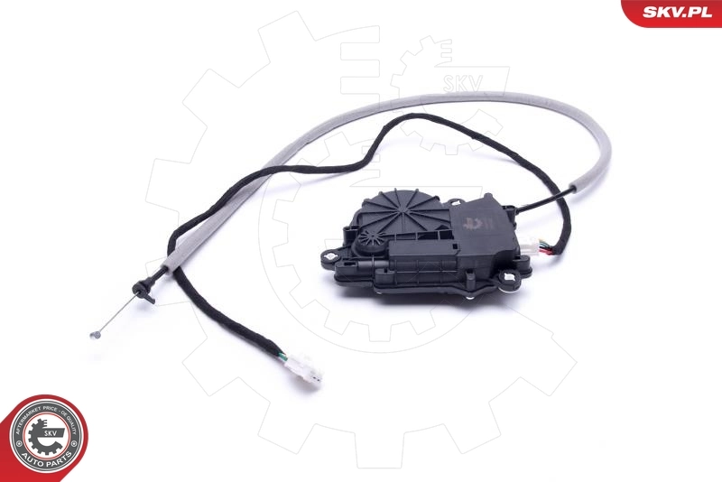 Tailgate Lock 16SKV370