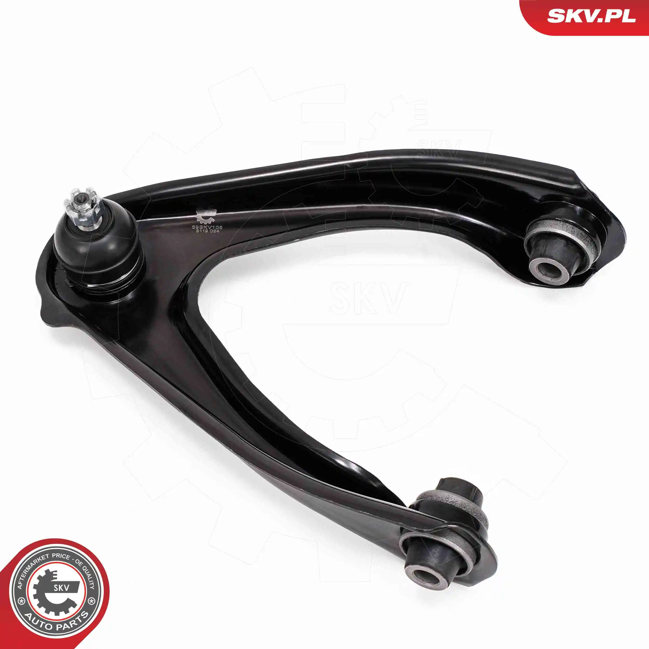 Control/Trailing Arm, wheel suspension 69SKV105