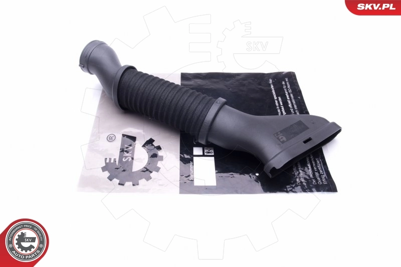 Intake Hose, air filter 43SKV907