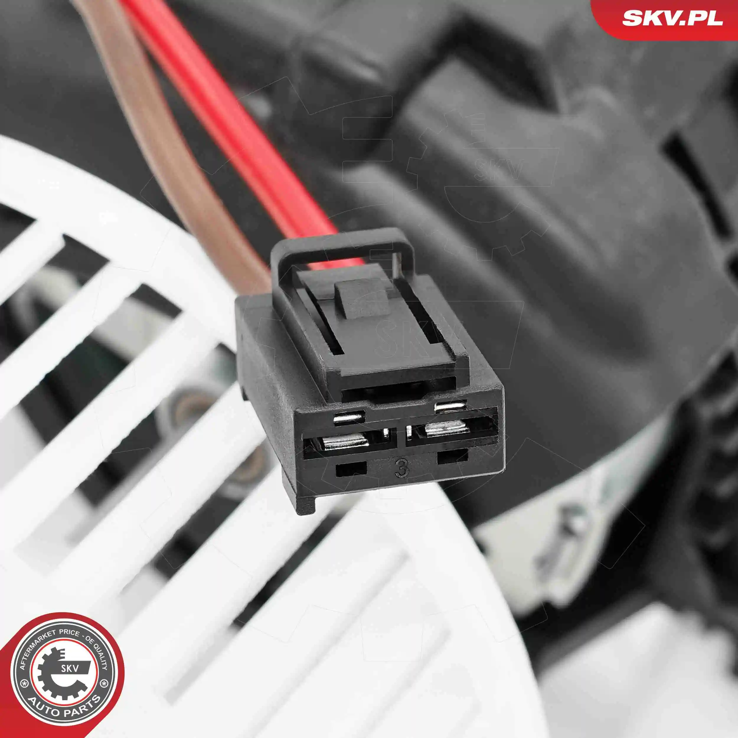 Interior Blower 68SKV274