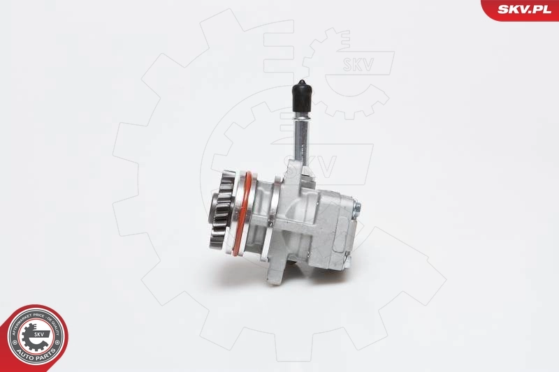 Hydraulic Pump, steering 10SKV136