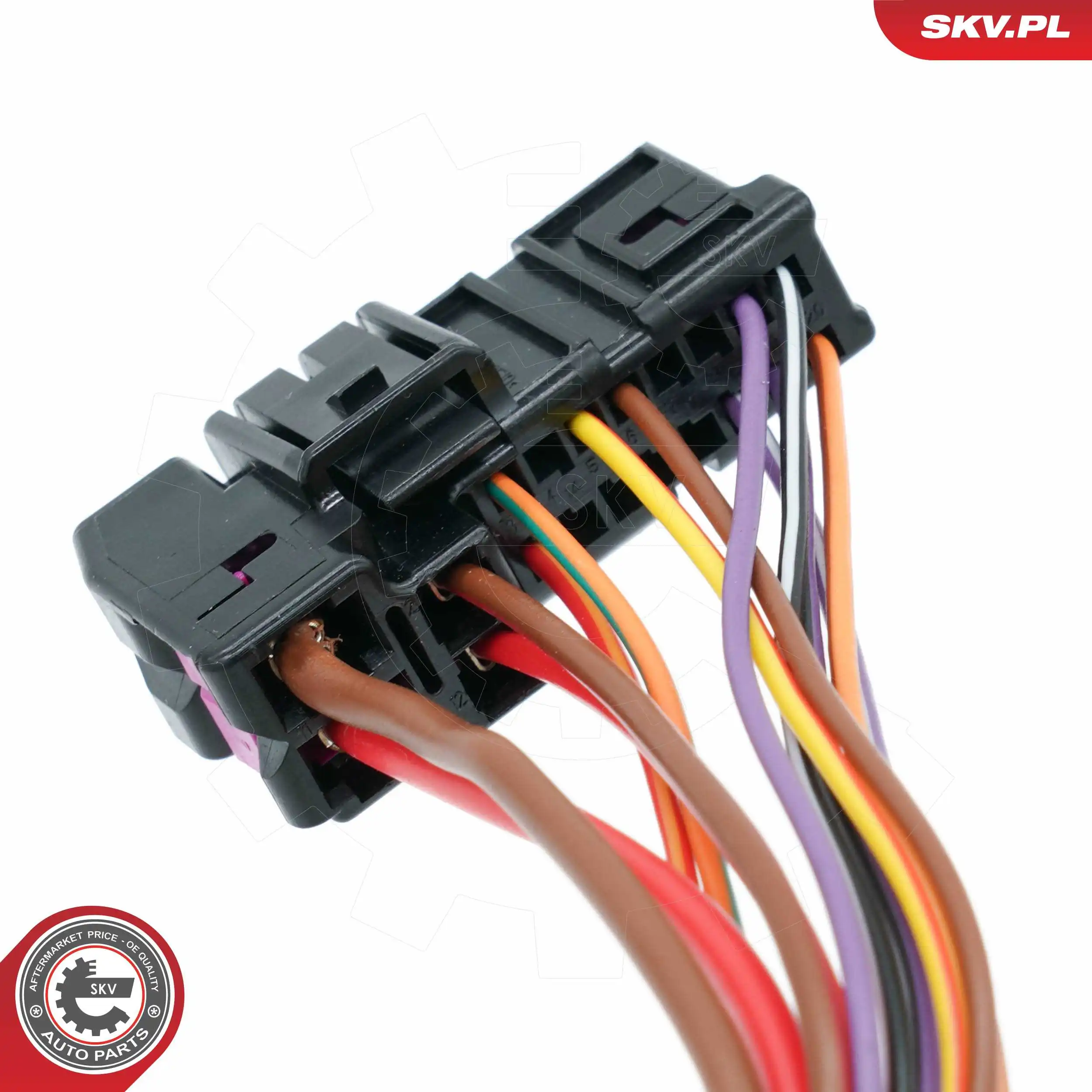 Cable Repair Set, door 53SKV134