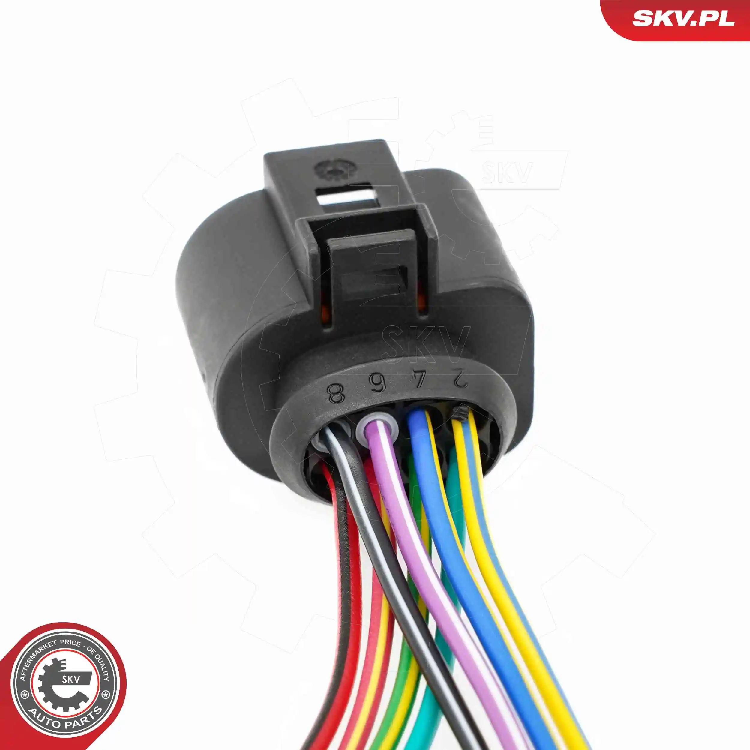 ESEN SKV 53SKV224 Repair Kit, cable set