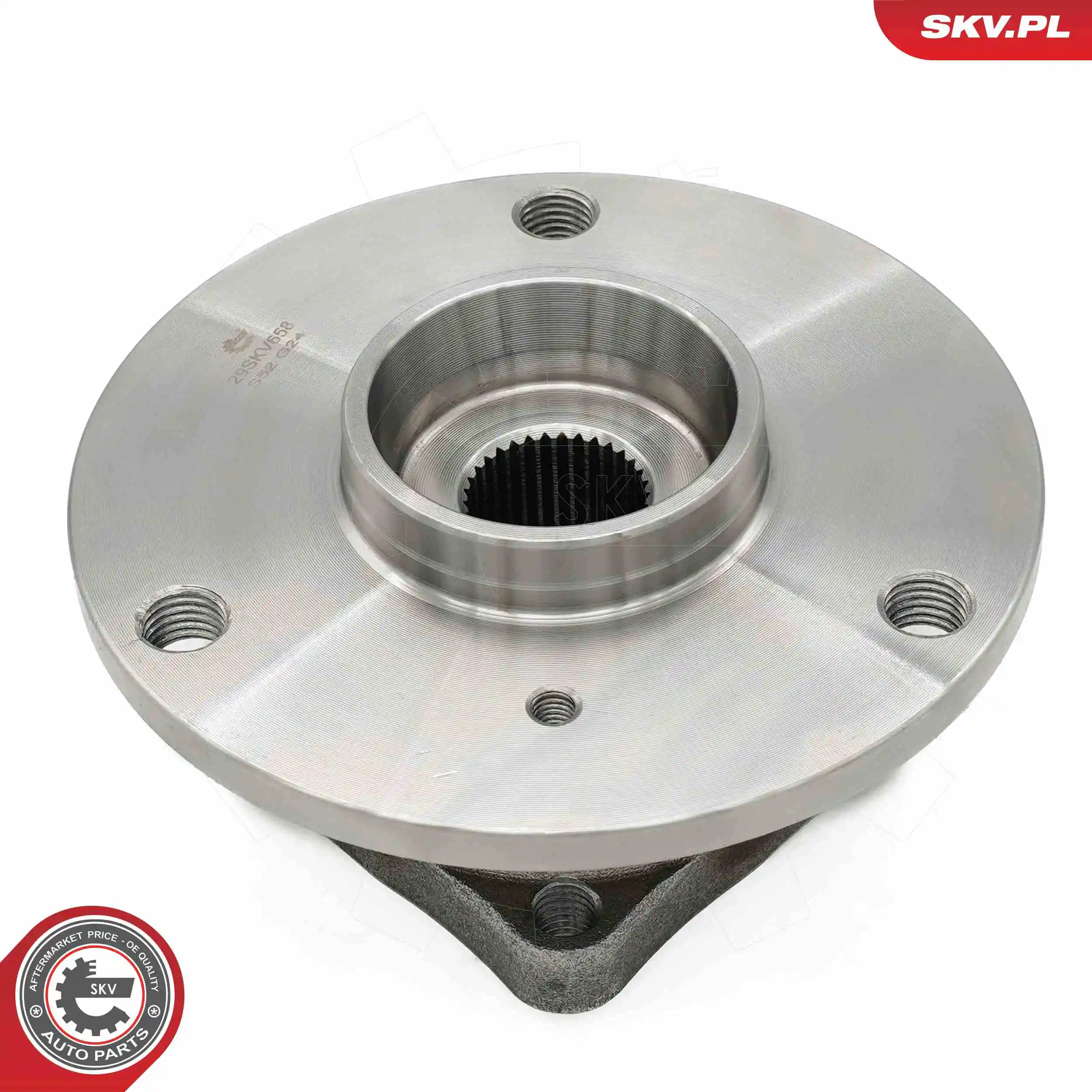 Wheel Bearing Kit 29SKV658