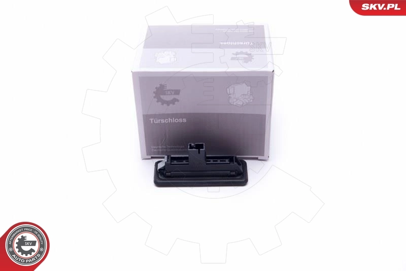 Exterior Door Handle 16SKV234