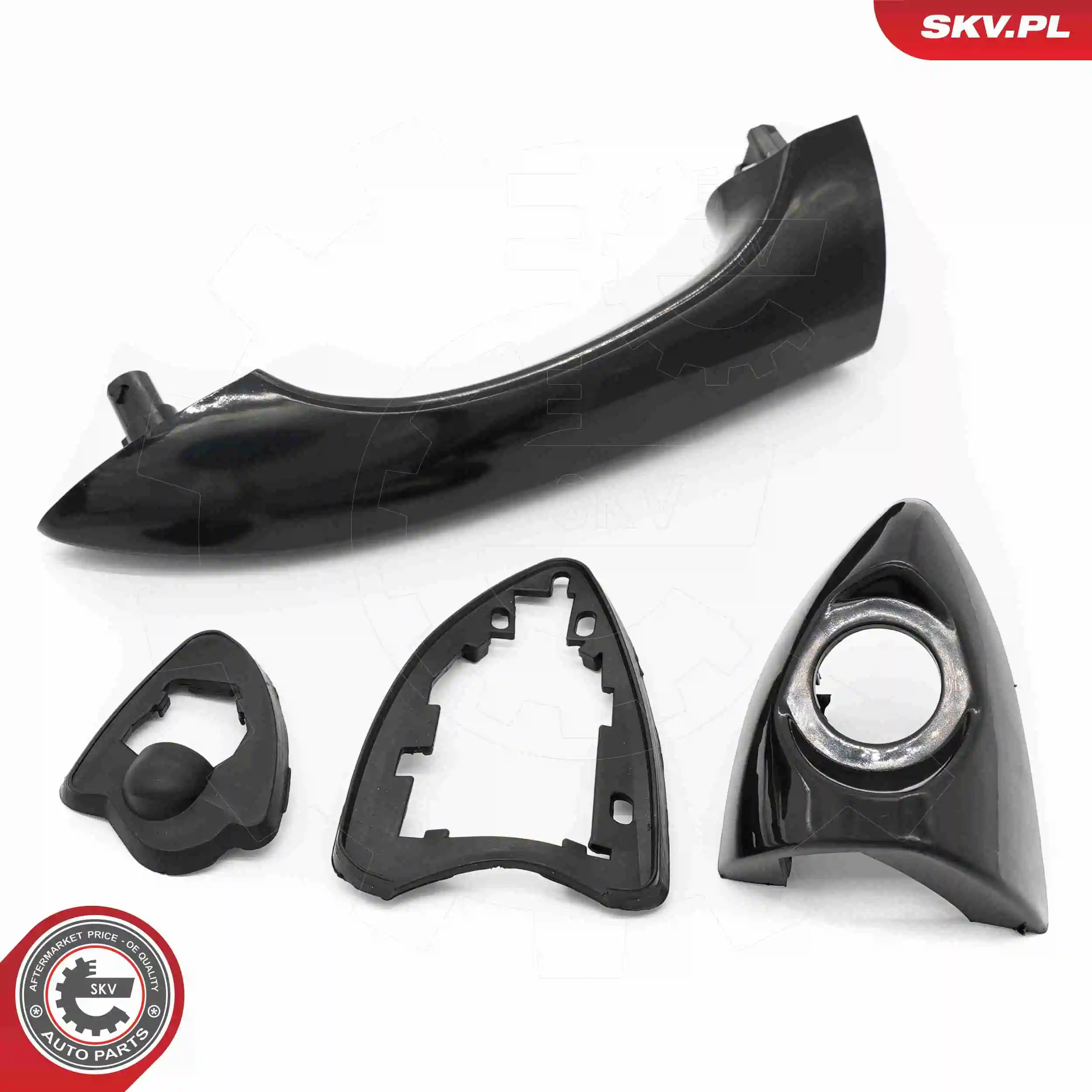 Exterior Door Handle 97SKV060