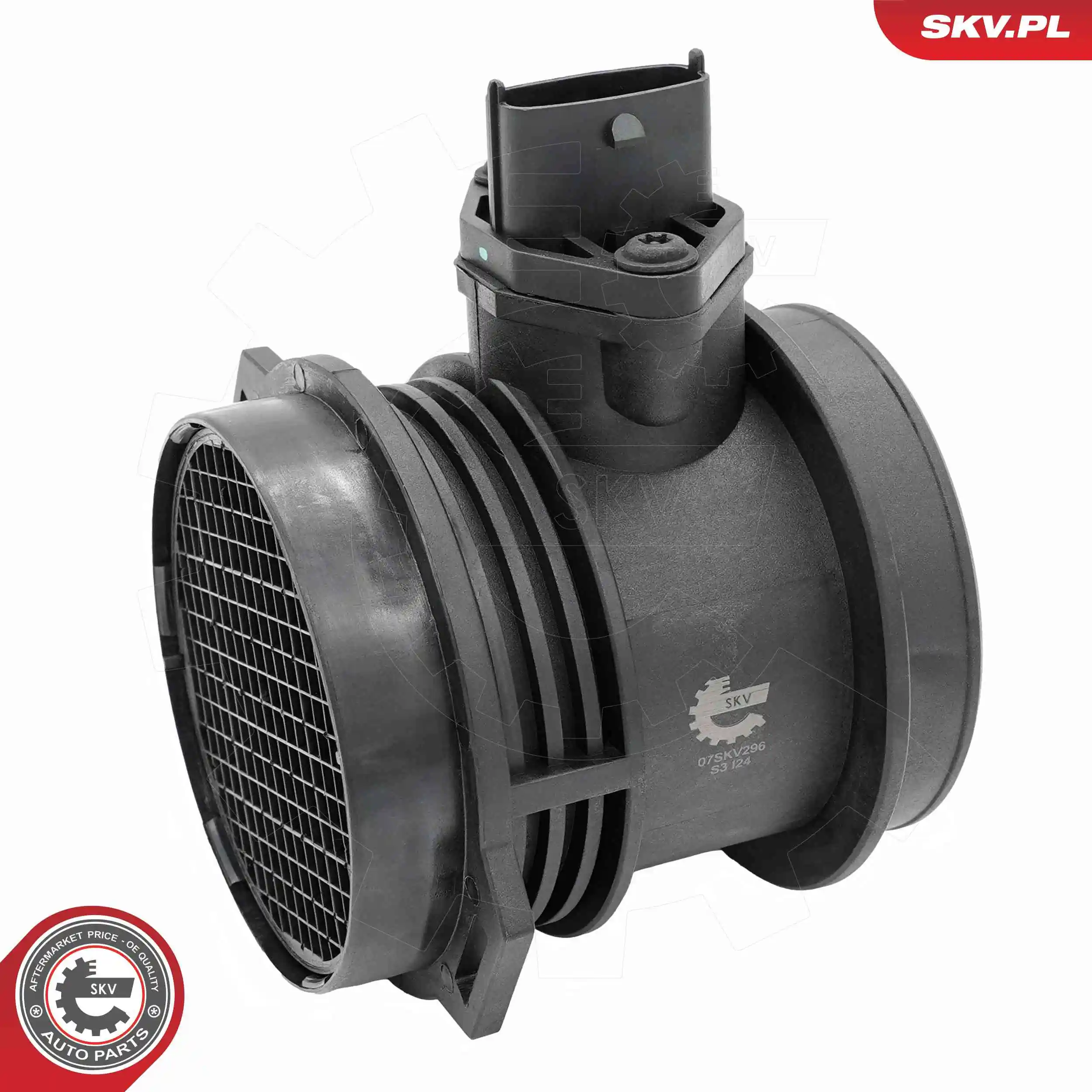 Mass Air Flow Sensor 07SKV296