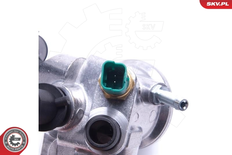 Thermostat, coolant 20SKV186