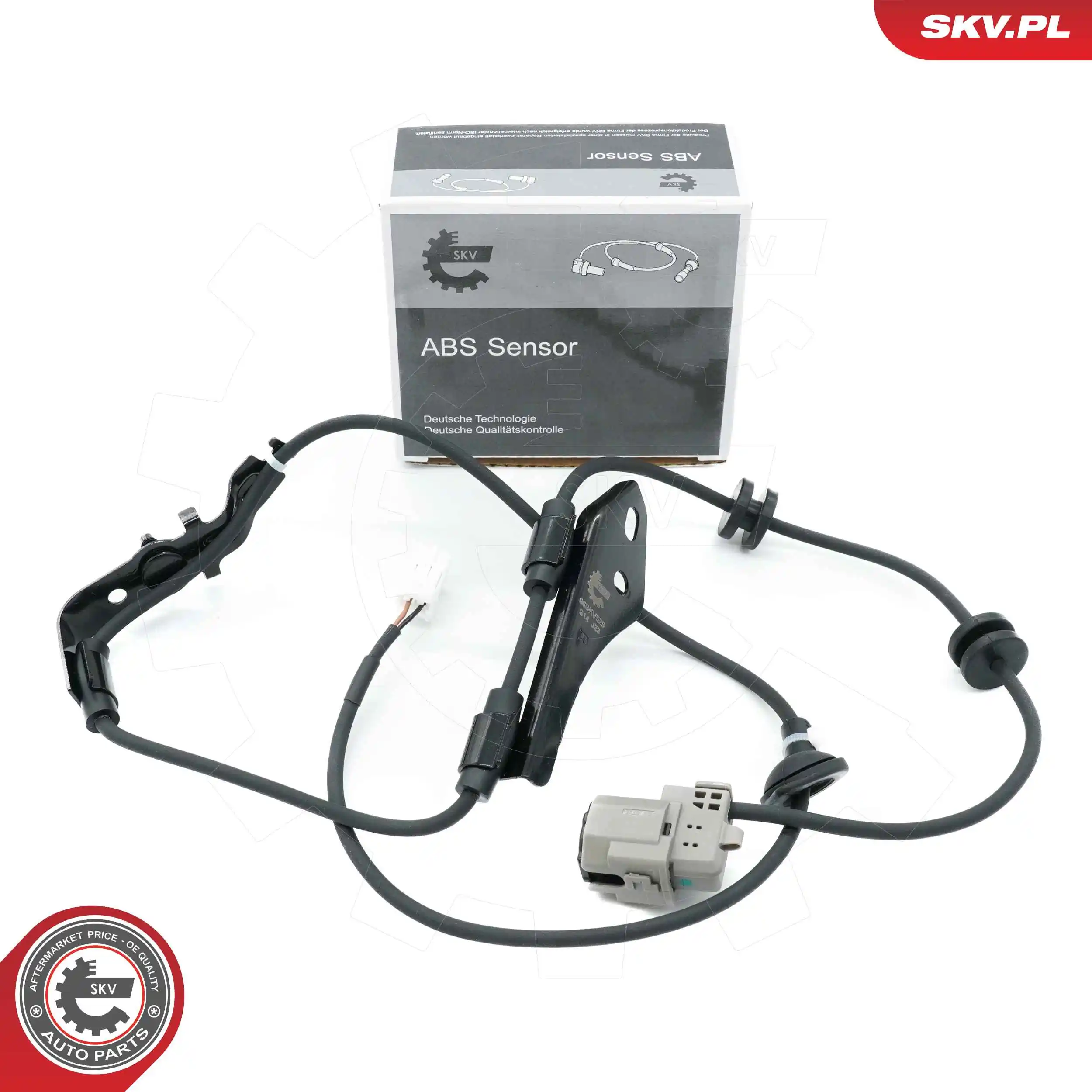 Sensor, wheel speed 06SKV529