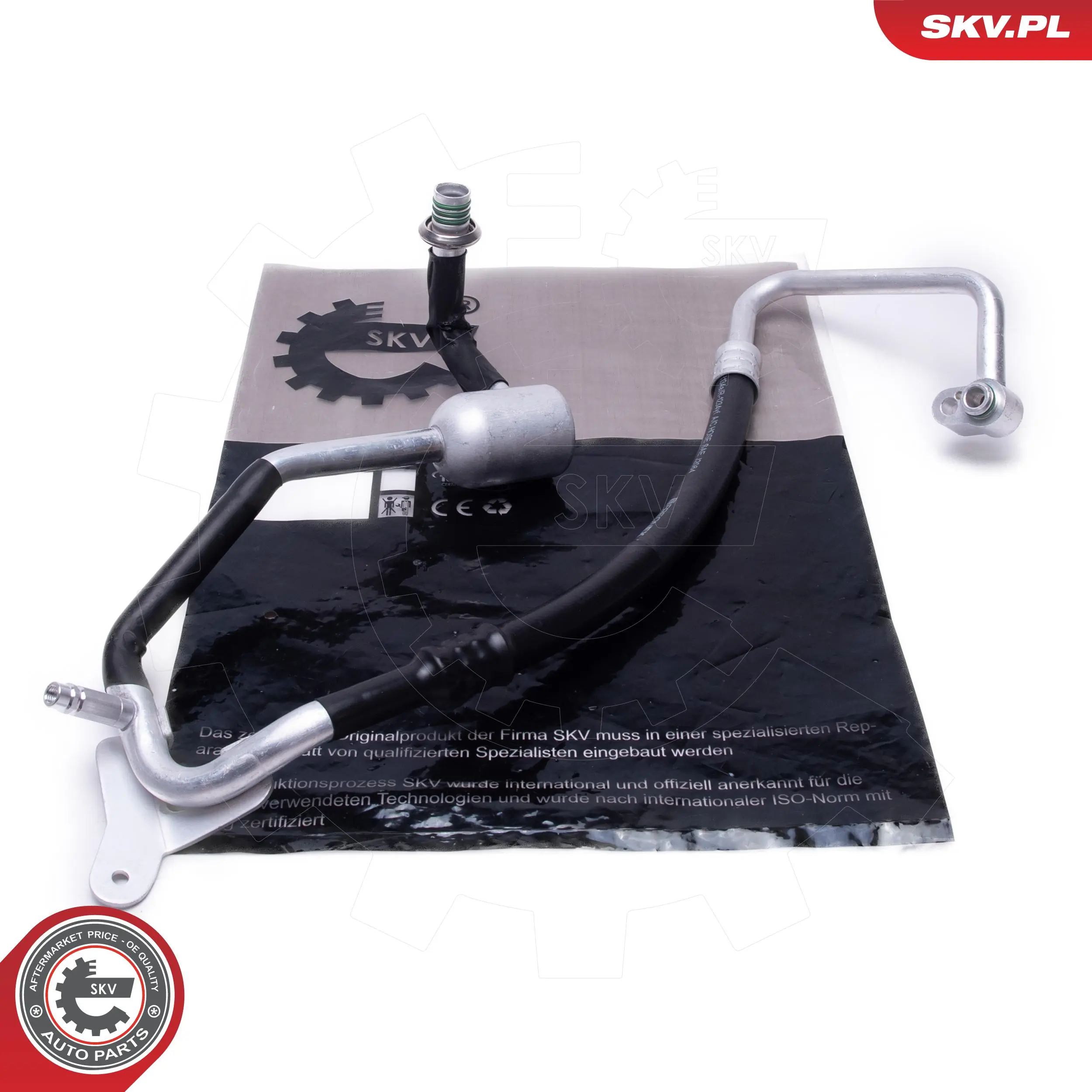 High-/Low Pressure Line, air conditioning 54SKV728