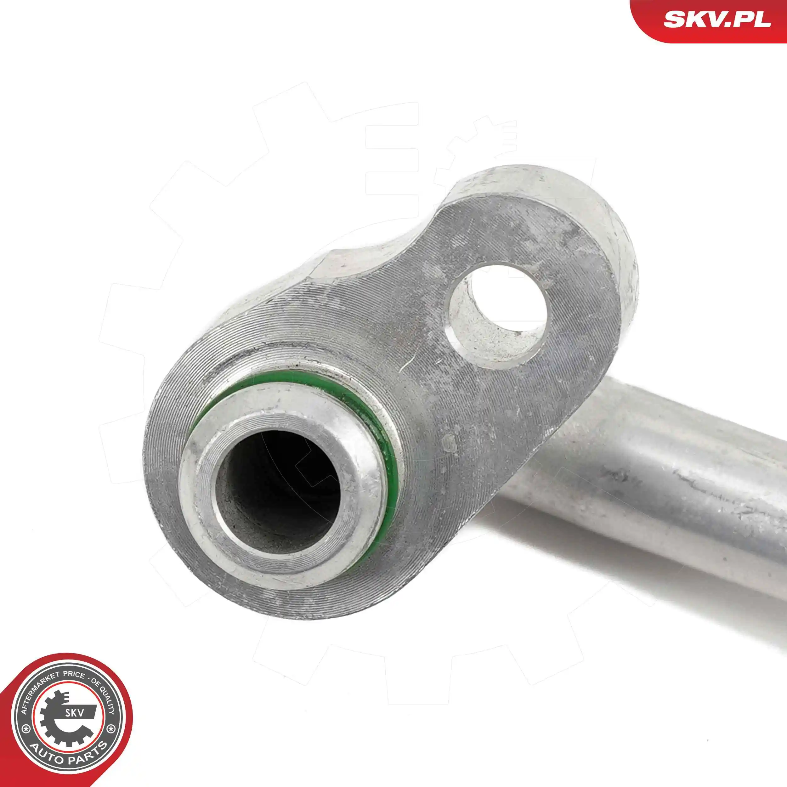 ESEN SKV 54SKV615 High-/Low Pressure Line, air conditioning