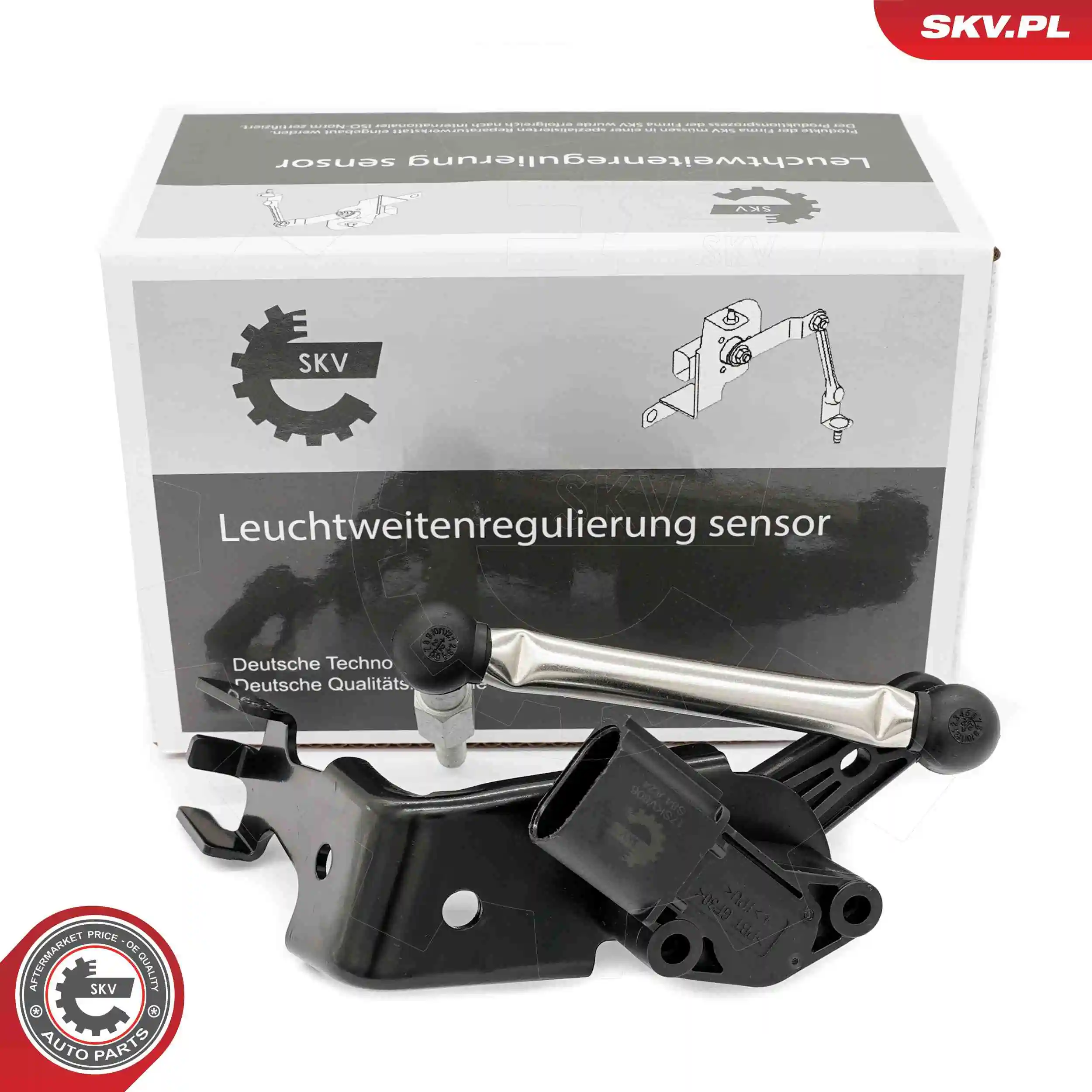 Sensor, headlight levelling 17SKV806