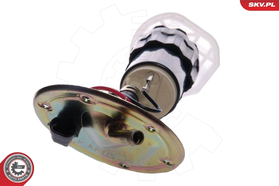 Fuel Feed Unit 02SKV742