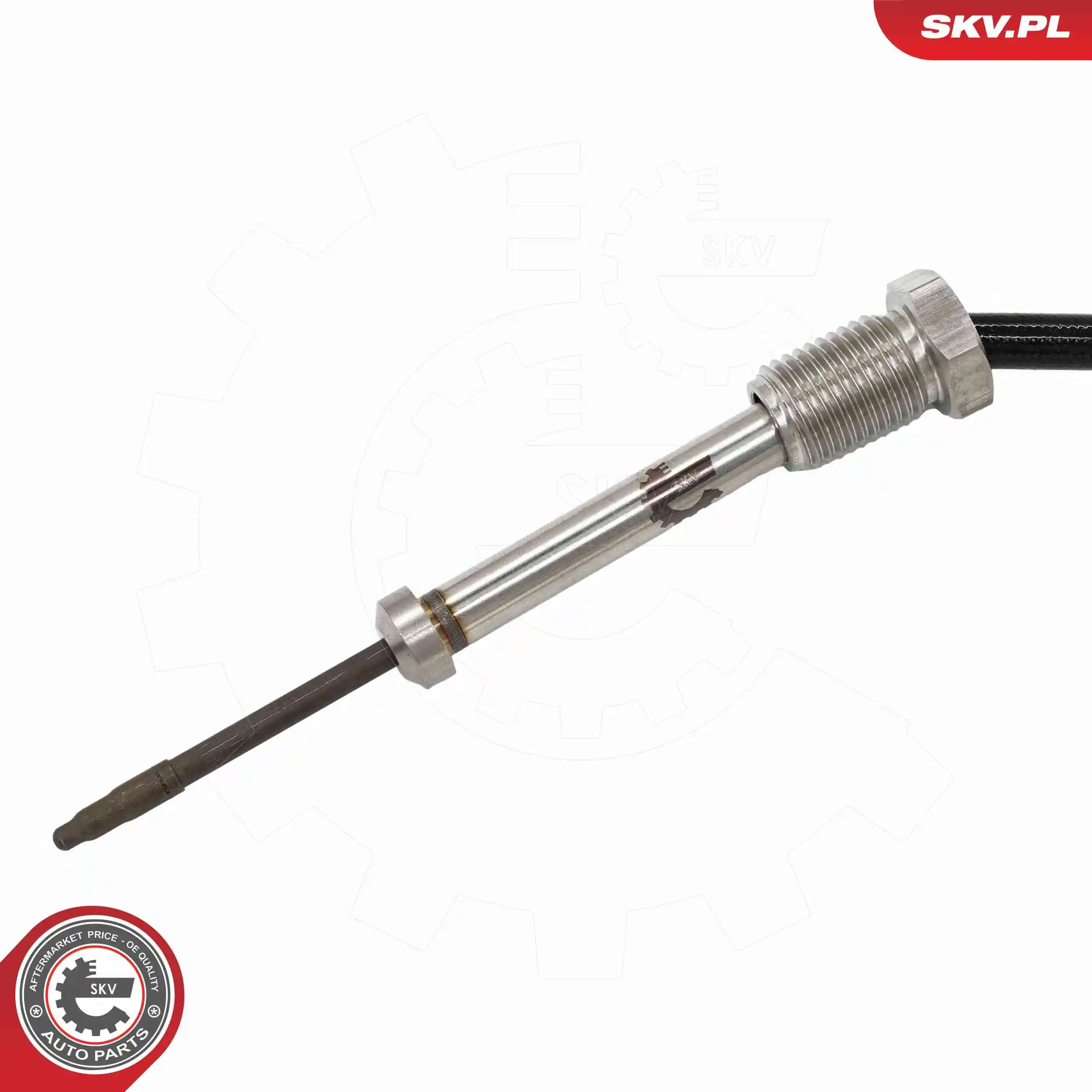 Sensor, exhaust gas temperature 30SKV485