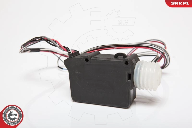 Actuator, central locking system 16SKV125