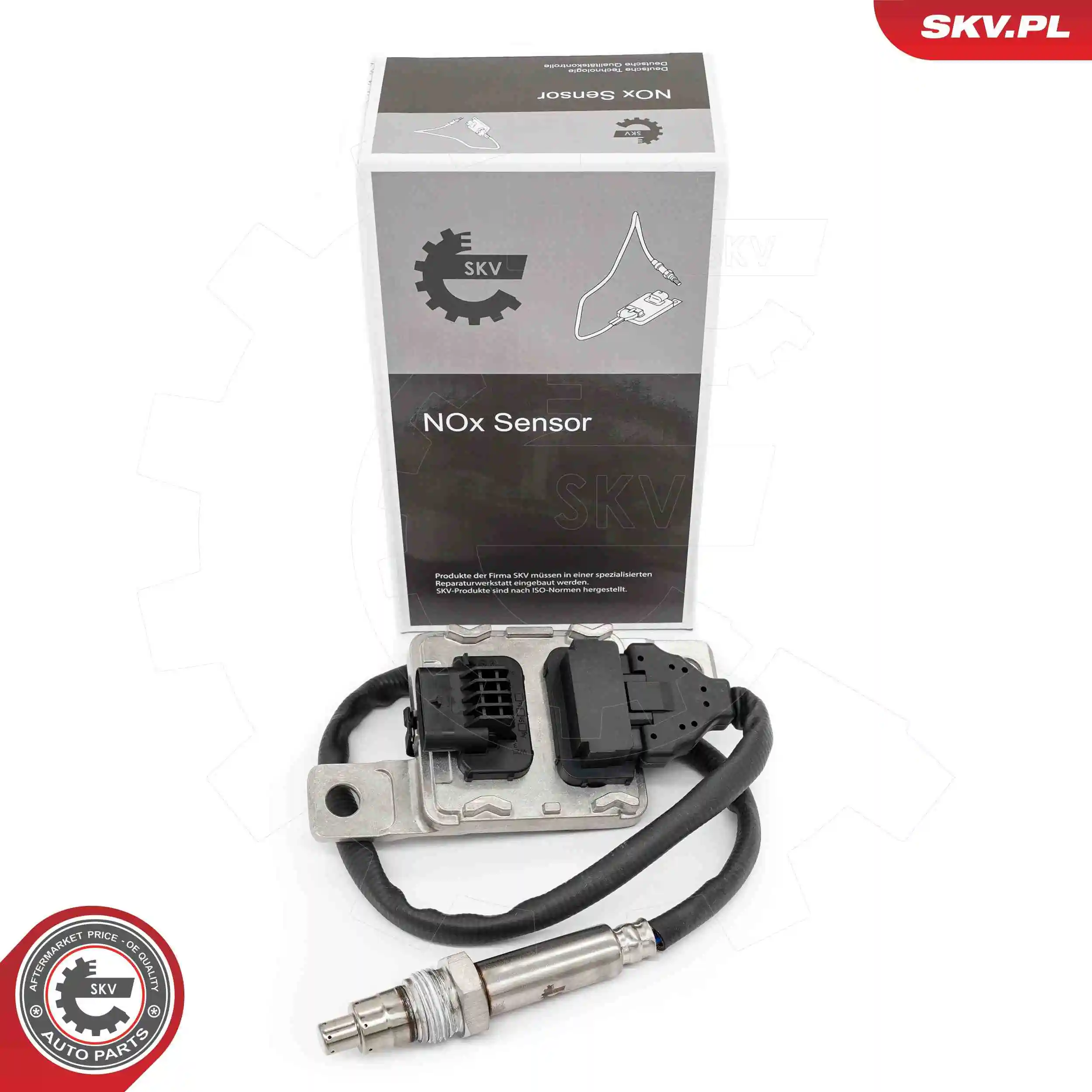 NOx Sensor, NOx catalytic converter 71SKV066