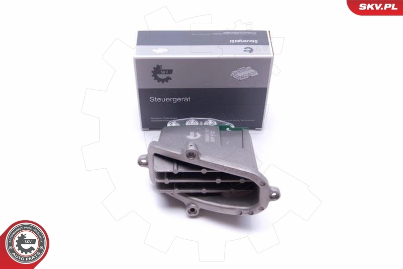 Control Unit, lights 59SKV117