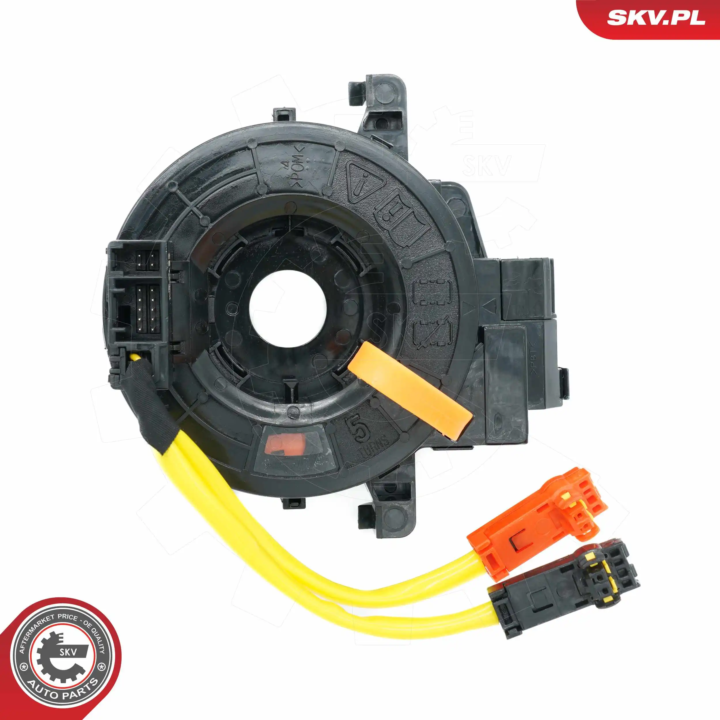 Clock Spring, airbag 96SKV623