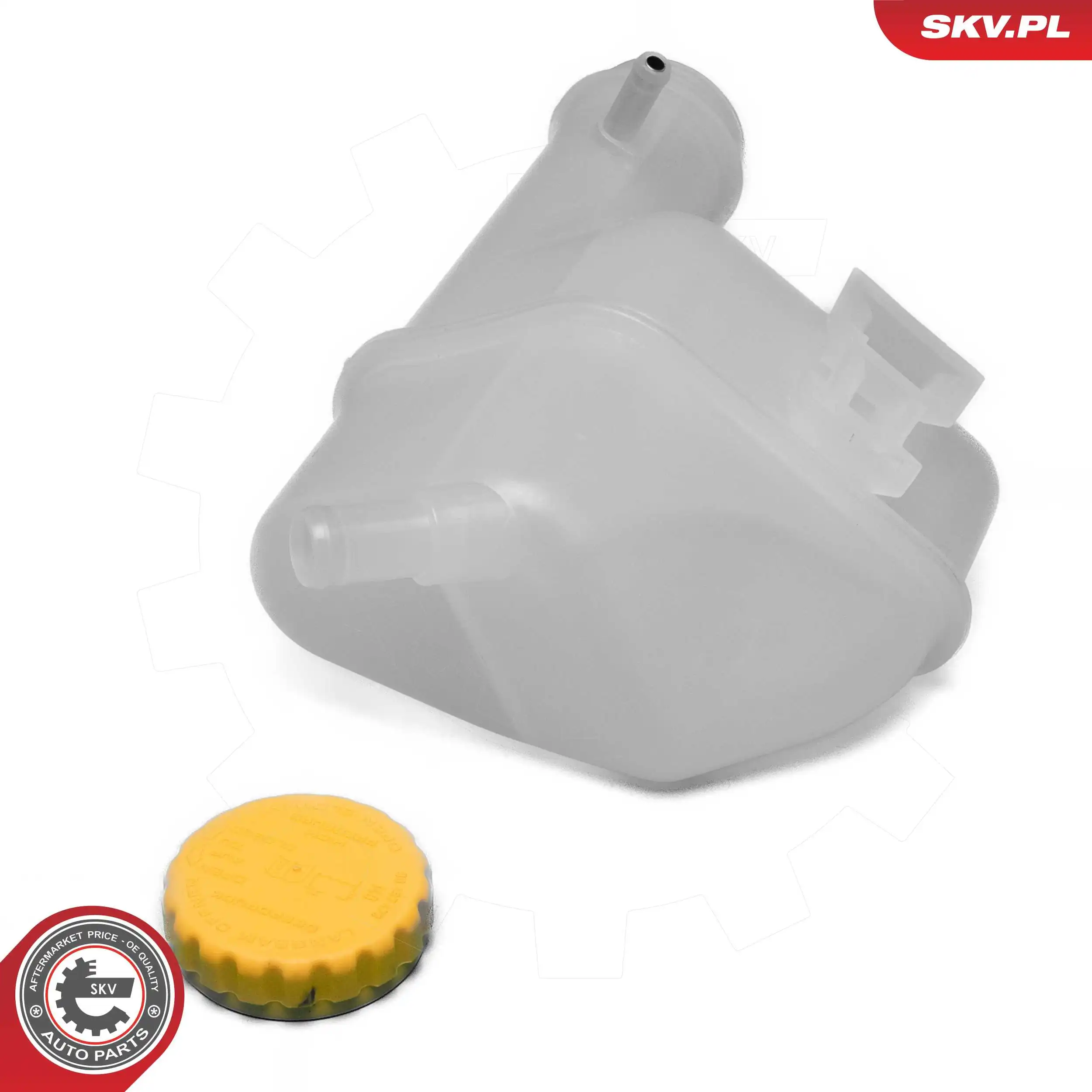 Expansion Tank, coolant 61SKV432