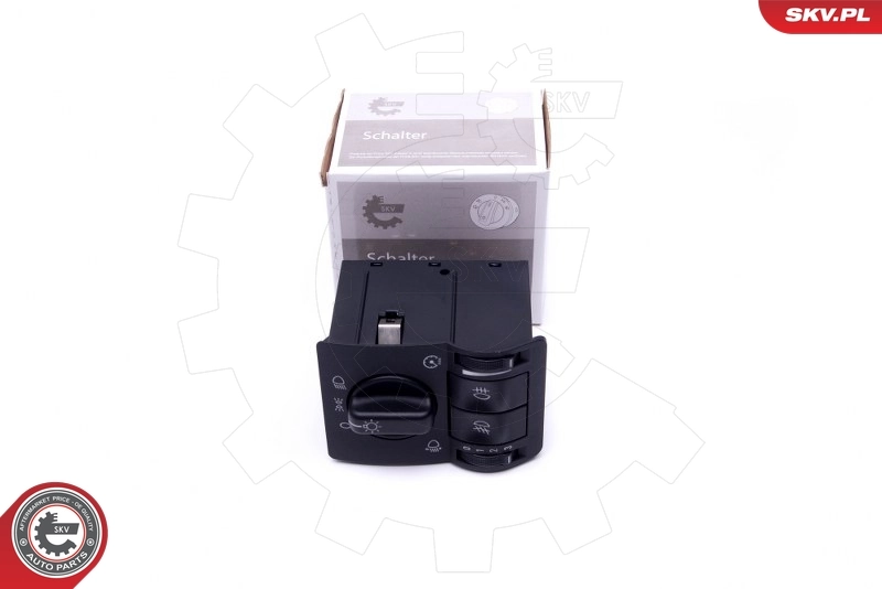 Switch, headlight 37SKV023